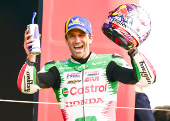 MotoGP: ¿Será Johann Zarco uno de los protagonistas del GP de Aragón?