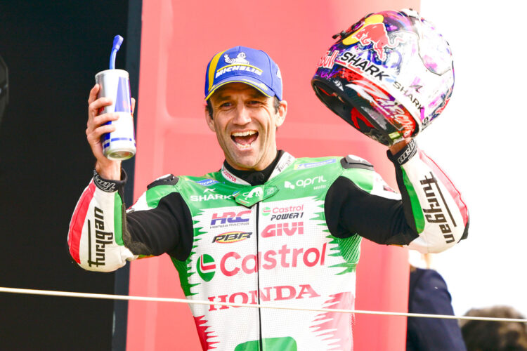 MotoGP: ¿Será Johann Zarco uno de los protagonistas del GP de Aragón?