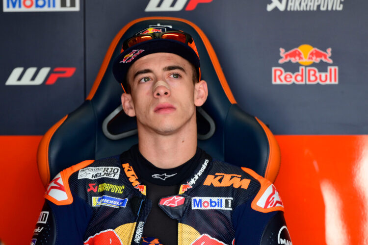 MotoGP: ¿Podría Pedro Acosta adaptar su estilo de conducción a una Desmosedici GP?