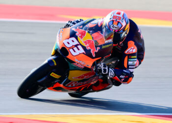 Moto3, Mugello Q2: Pole position para el debutante Álvaro Carpe