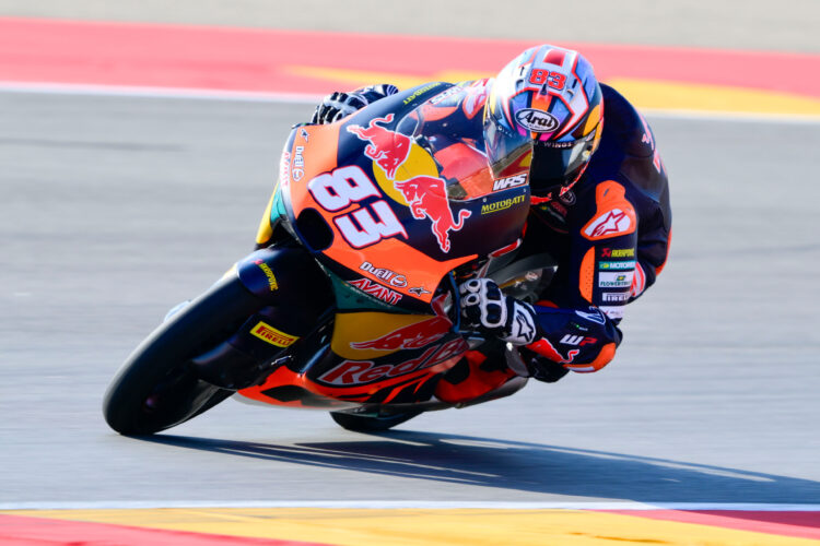 Moto3, Mugello Q2: Pole position para el debutante Álvaro Carpe