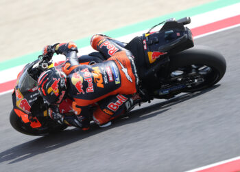 MotoGP, Mugello FP2: Viñales por delante de Marc Márquez