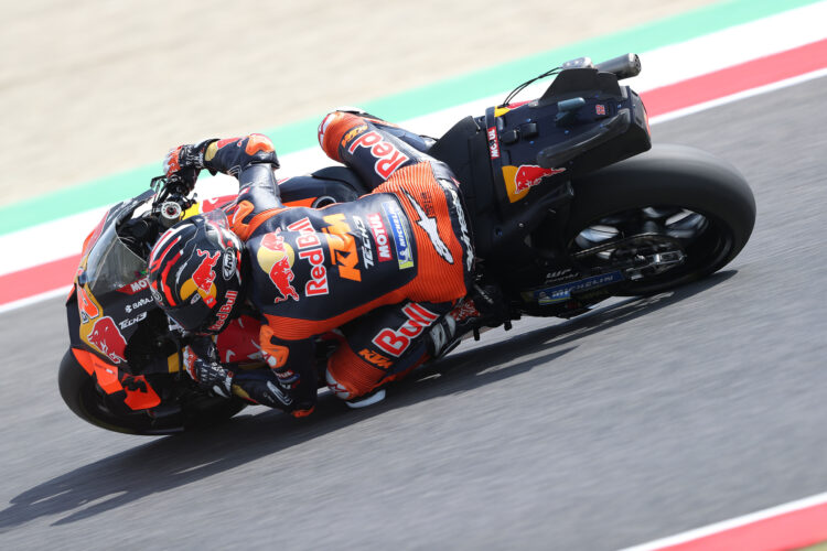 MotoGP, Mugello FP2: Viñales por delante de Marc Márquez