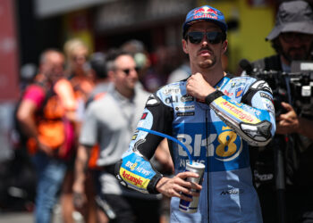 MotoGP: Alex Márquez sobre Toprak «Lo que está haciendo Toprak es muy valiente»