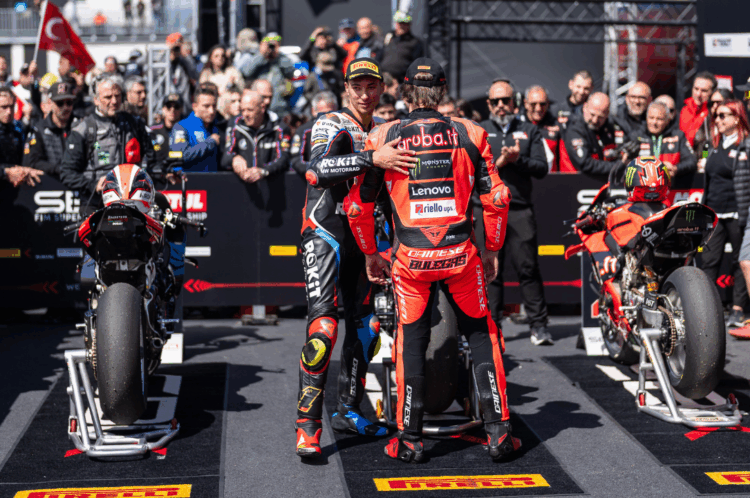 MotoGP: Bagnaia habla sobre la llegada de Toprak y… eventualmente de Bulega