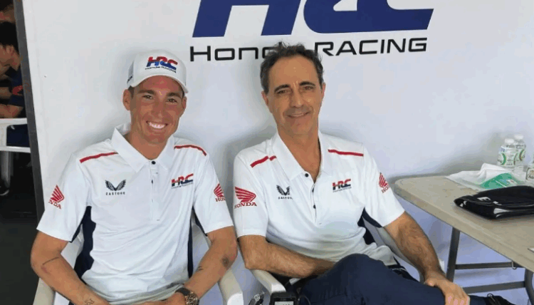 MotoGP, Zarco es el mejor piloto de Honda: Albesiano explica por qué