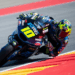 Moto2, Aragón Q2: Primera pole position para Diogo Moreira