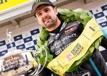 Tourist Trophy: Dunlop vuelve a ganar en los Supertwins