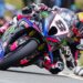 Tourist Trophy: Davey Todd (BMW) marca el mejor tiempo de la semana
