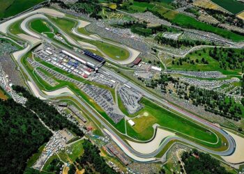 Resultados y clasificación del GP de Mugello | 2025