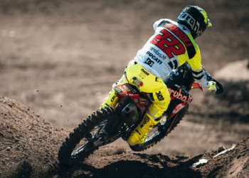 MXGP: El nueve veces campeón del mundo Tony Cairoli regresa