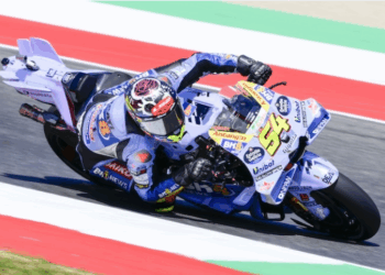 MotoGP, Mugello Q1: Aldeguer y Fernández pasan a la Q2