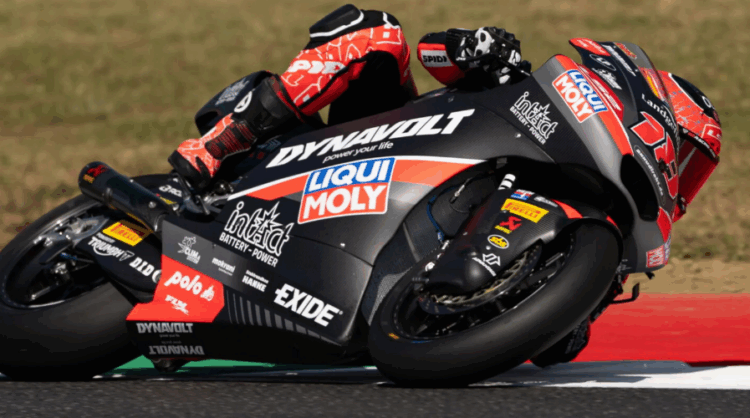 Moto2, Review Mugello: González gana y vuelve al liderato