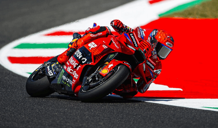 MotoGP, Mugello Sprint: Marc Márquez gana tras un problema de arranque