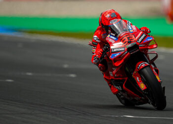 MotoGP, Assen: Otro sprint para Marc Márquez