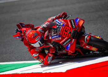 MotoGP, Mugello Q2: Marc Márquez consigue su pole número 100
