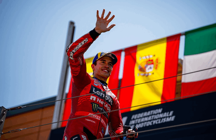 MotoGP, Marc Márquez: “¿Igualar a Rossi? Ya he superado mi reto”