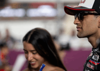 MotoGP, Jorge Martín: “Tenía miedo de venir al Aprilia All Stars”