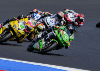 WSSP300, Misano: El australiano Thompson logra su primera victoria