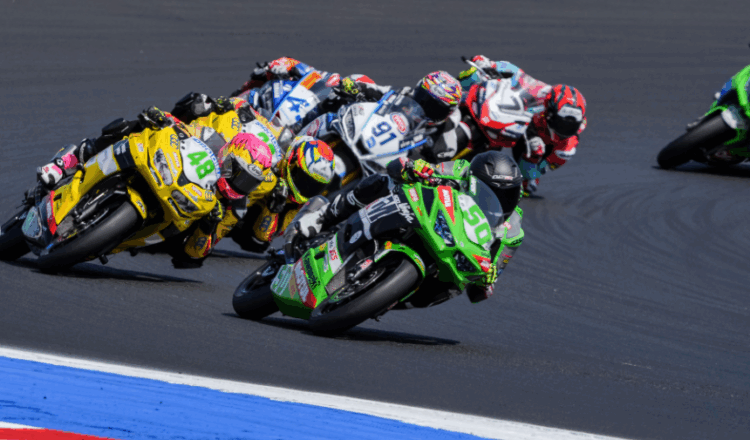 WSSP300, Misano: El australiano Thompson logra su primera victoria