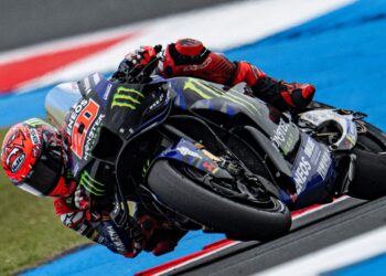 MotoGP, Assen, Q2: Fabio Quartararo logra la pole position en Países Bajos