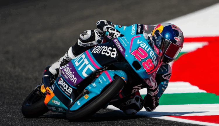 Moto3, Review Mugello: Primera victoria del debutante Máximo Quiles