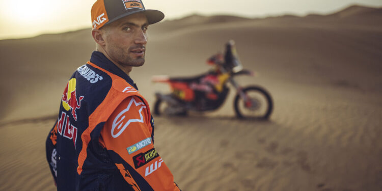 TT: Kevin Benavides anuncia su retirada del motociclismo