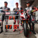EWC, 8h Spa-Francorchamps: Suzuki logra la pole position con una vuelta récord por delante del YART