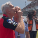 MotoGP: Tardozzi indignado por los abucheos a Marc Márquez