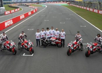 MotoGP: Los nuevos colores de Yamaha para el GP de Holanda