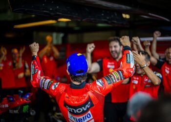MotoGP: Confirmada la victoria de Márquez en Brno