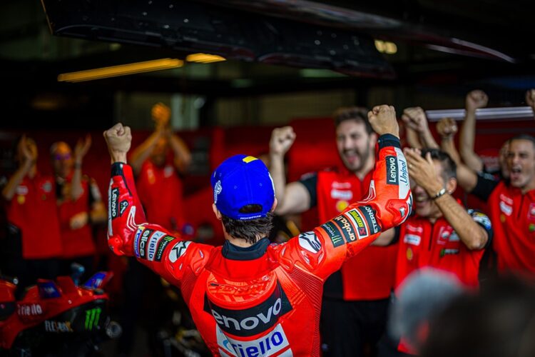 MotoGP: Confirmada la victoria de Márquez en Brno