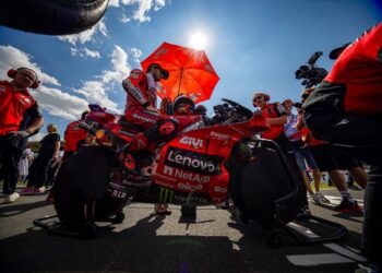 MotoGP: Francesco Bagnaia hace «reset» tras el parón veraniego