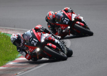 EWC: Miller y Locatelli marcaron tiempos rápidos en Suzuka