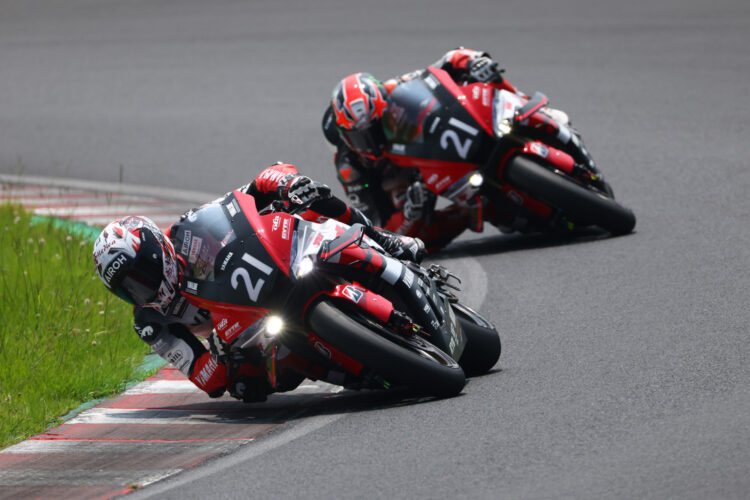 EWC: Miller y Locatelli marcaron tiempos rápidos en Suzuka