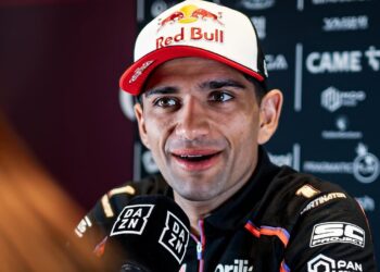 MotoGP: ¡Bomba! Jorge Martín en Aprilia Racing en 2026