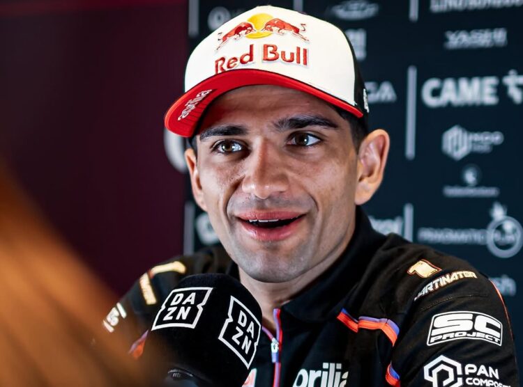 MotoGP: ¡Bomba! Jorge Martín en Aprilia Racing en 2026