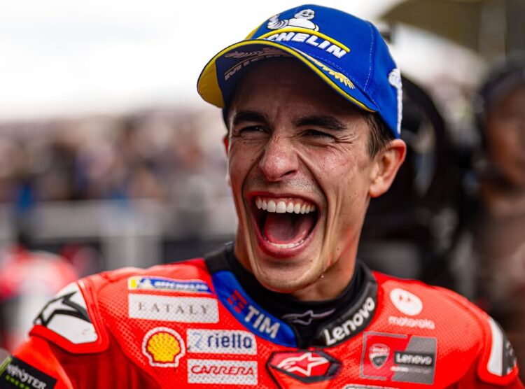 MotoGP: Marc Márquez iguala a Giacomo Agostini con 68 victorias en la categoría reina