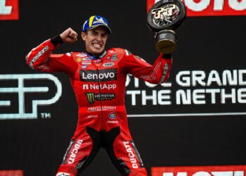 MotoGP: Marc Márquez imbatible y el título mundial de MotoGP cada vez más cerca