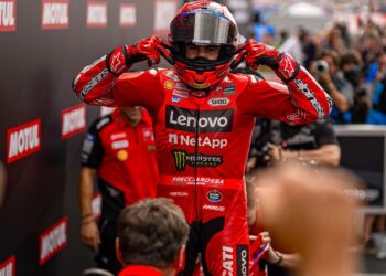MotoGP: Carlo Pernat critica que «la lucha por el título puede haber terminado. No sé qué decir»