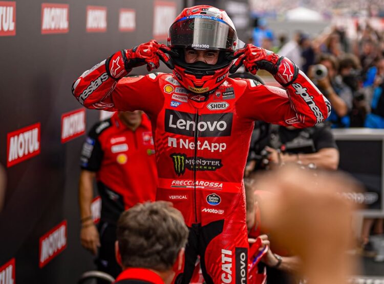 MotoGP: Carlo Pernat critica que «la lucha por el título puede haber terminado. No sé qué decir»