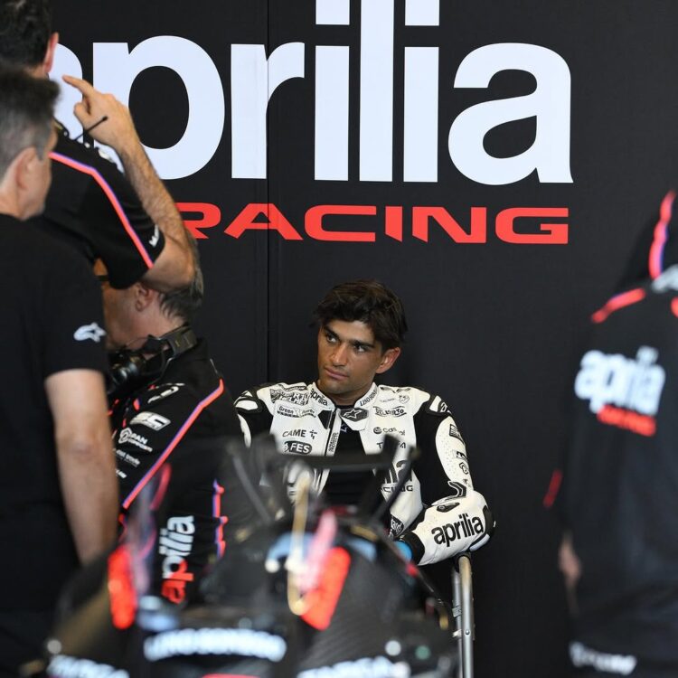 MotoGP: ¡Jorge Martín, el campeón del mundo está de vuelta!