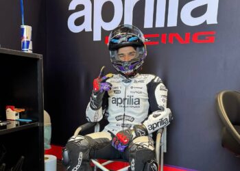 MotoGP: Jorge Martín y Aprilia confirman su presencia en el GP de la República Checa