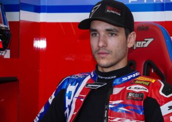 WSBK: Iker Lecuona operado con éxito; Xavi Vierge en las 8 Horas de Suzuka