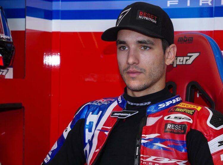 WSBK: Iker Lecuona operado con éxito; Xavi Vierge en las 8 Horas de Suzuka