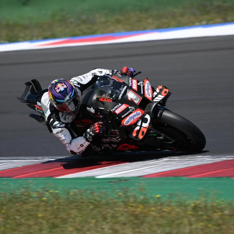 MotoGP: Martín, Bagnaia y los hermanos Márquez; ¡El fantástico cuarteto en Brno!
