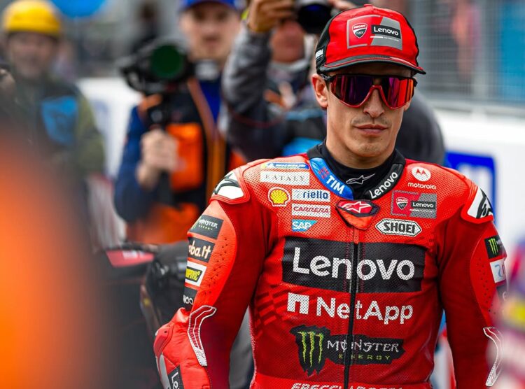 MotoGP: ¿Podrá Marc Márquez repetir su dominio en un circuito olvidado?