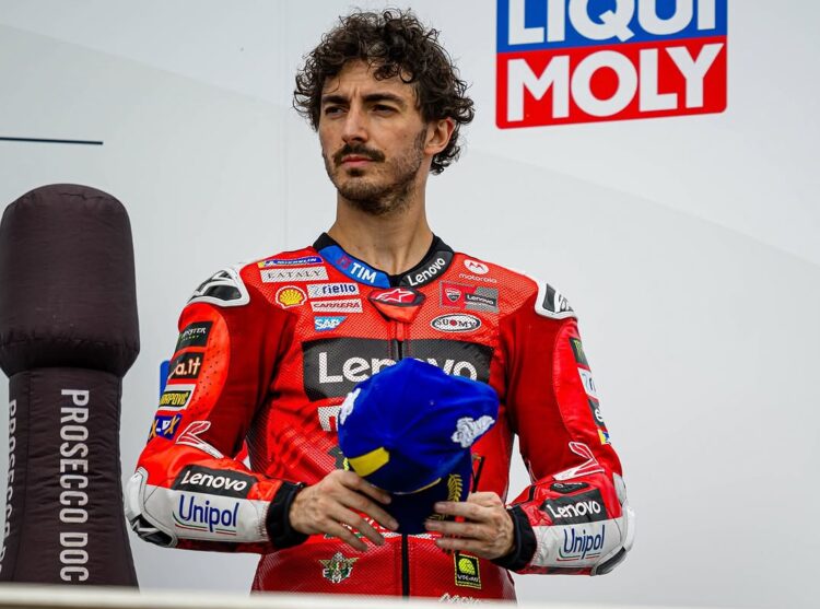 MotoGP: Francesco Bagnaia y la difícil convivencia con la GP25… y Marc Márquez