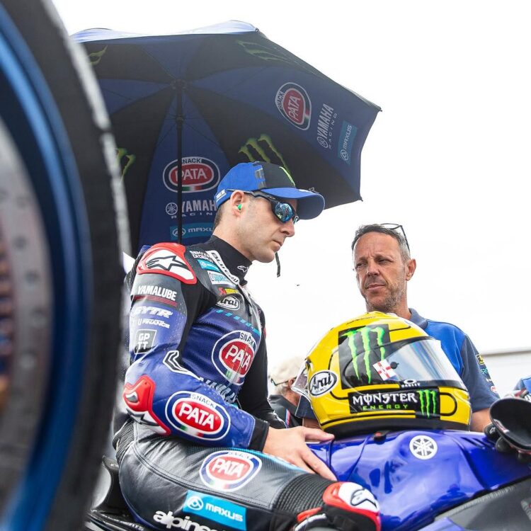 WSBK: Jonathan Rea cada vez más cerca de Honda