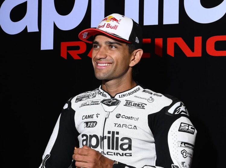 MotoGP: Jorge Martín ya le ha dicho a Aprilia lo que necesita para seguir en 2026
